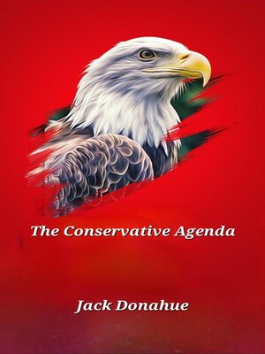 cover image of The Conservative Agenda